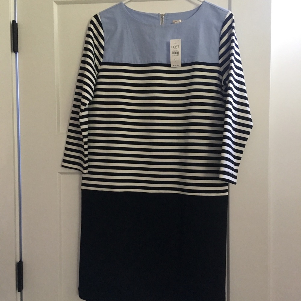 BRAND NEW LOFT Dress